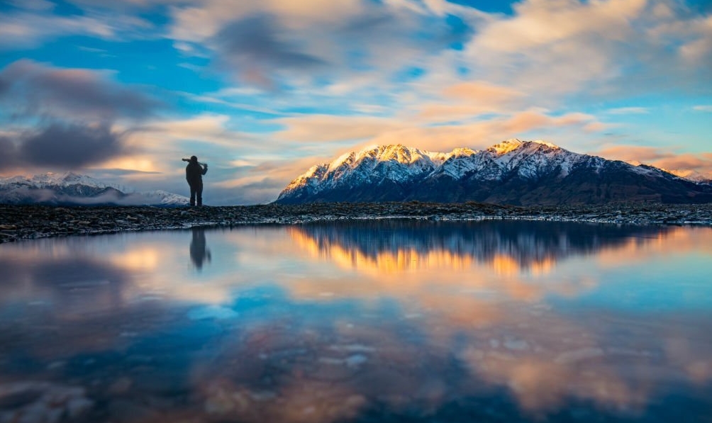 working in new zealand